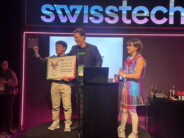 유럽이 먼저 찾았다…그리너랩, '슬러시25' 딥테크 배틀 톱3 쾌거  대표이미지