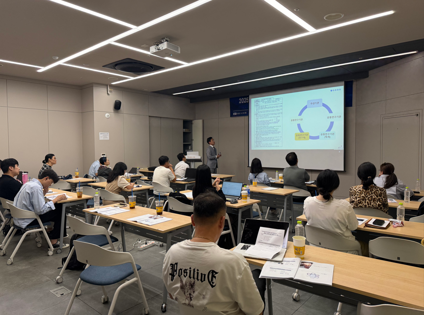 전남대 창업중심대학사업단, 한전·에너지밸리기업개발원과 연계 기업가정신교육 운영 대표이미지